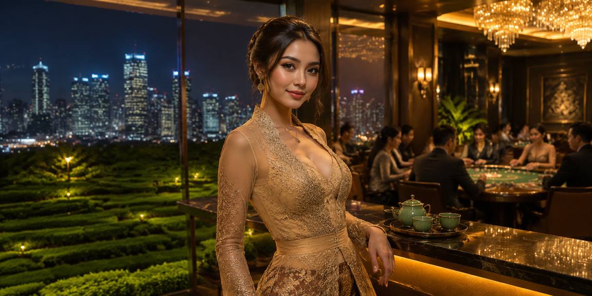 gendutwin VIP Baccarat